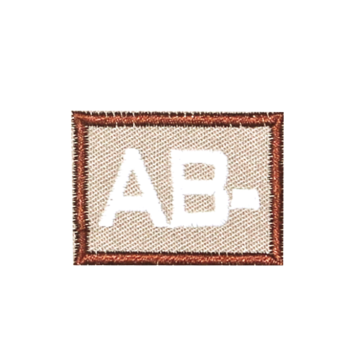 Patch_Blutgruppe_KLEIN_ABneg_sand_flour