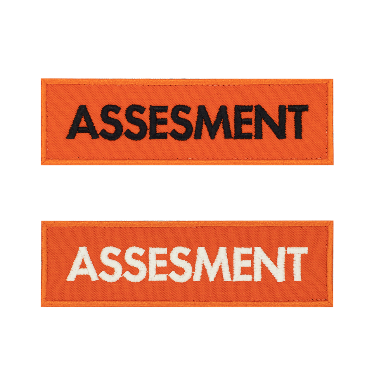 Markierung Medicpack 140 x 40mm - ASSESMENT