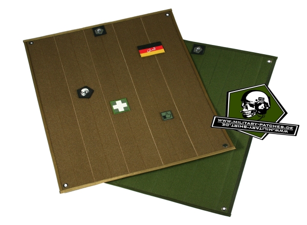 military-patches Klettpanel (50x60cm)