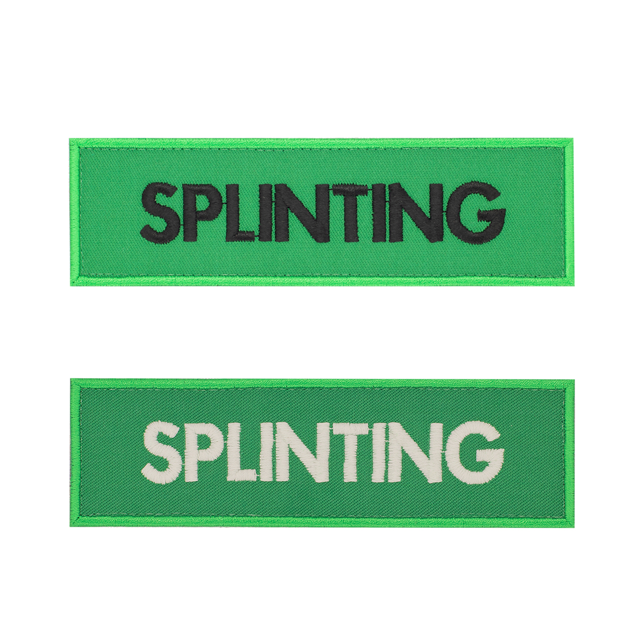 Markierung Medicpack 140 x 40mm - SPLINTING