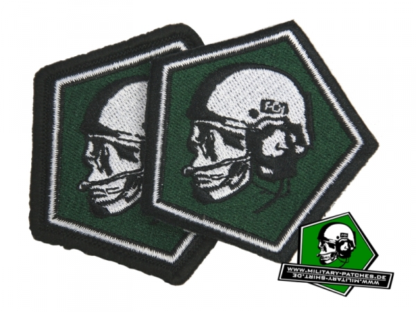 Patch MP Skull