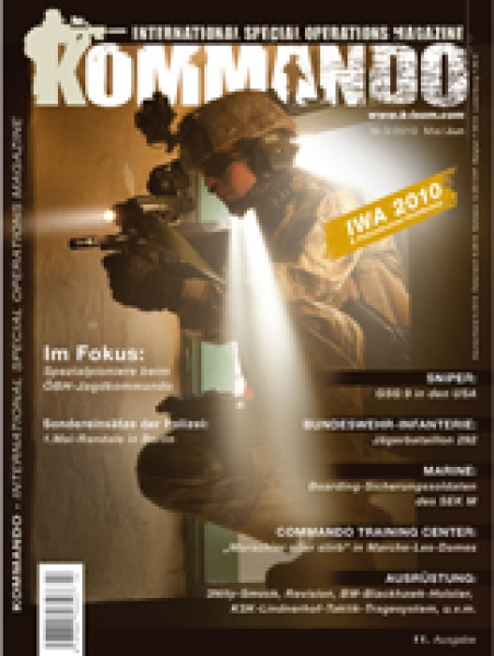 Ausgabe 11, Mai / Juni 2010 Ausgabe 11, Mai / Juni 2010