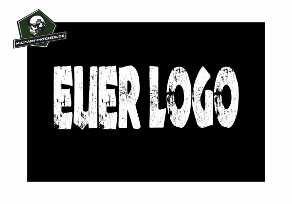 Fahne Individual mit eurem Logo 120 x 80xm Fahne Individual mit eurem Logo 120 x 80xm