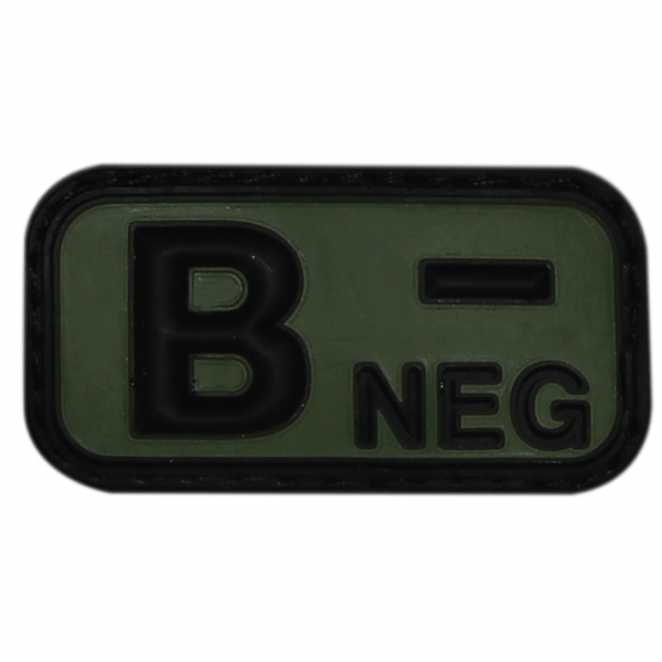 PVC_Blutgruppe_Bneg_oliv