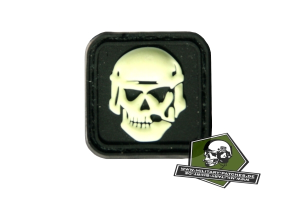 Patch MP Cateye (PVC-Rubber-Patch)