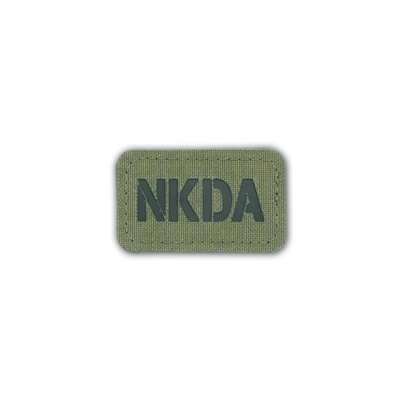 01LCP0006NKDA LASERCUTPATCH Blutgruppe NKDA