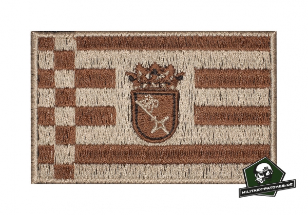 Patch_Flagge_Bremen_sand