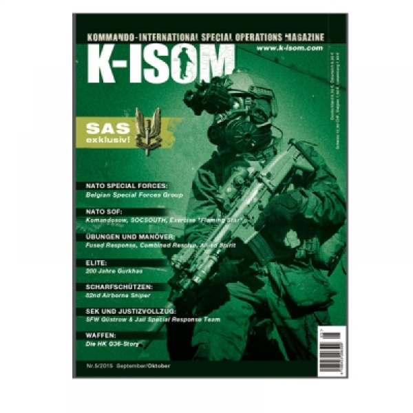 Ausgabe 5/2015, September / Oktober 2015