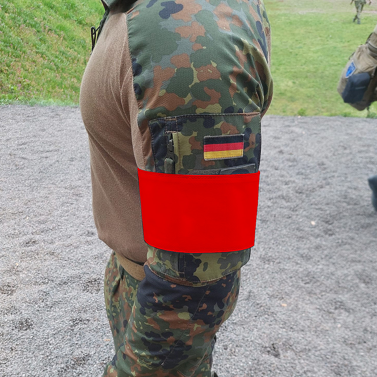 Armbinde Velcro SO (Sicherheitsoffizier) / Sicherheitsgehilfen Armbinde Velcro SO (Sicherheitsoffizier) / Sicherheitsgehilfen