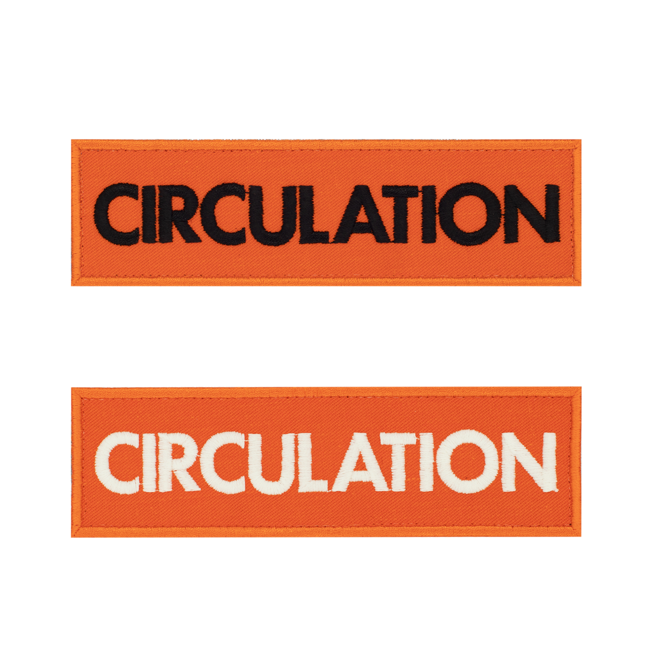 Markierung Medicpack 140 x 40mm - CIRCULATION