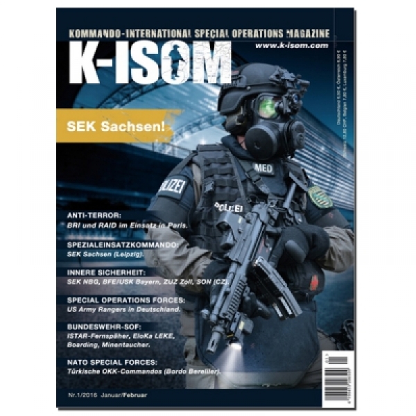 Ausgabe 1/2016, Januar / Februar 2016