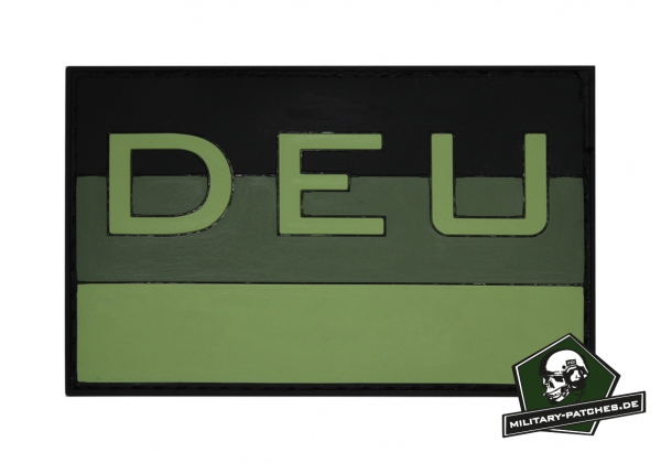 PVC_Flagge_DEU_forest