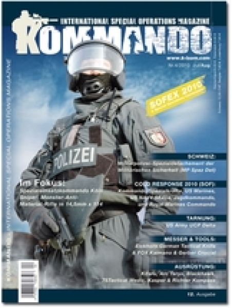 Ausgabe 12, Juli / August 2010 (Mangelexemplar) Ausgabe 12, Juli / August 2010 (Mangelexemplar)