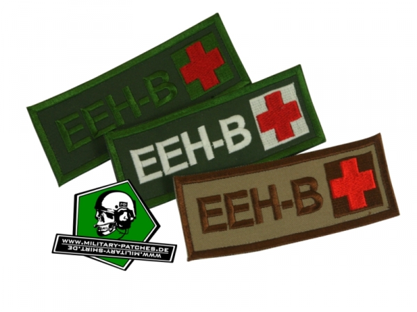 Patch EEH-B (Kennzeichnung) Patch EEH-B (Kennzeichnung)