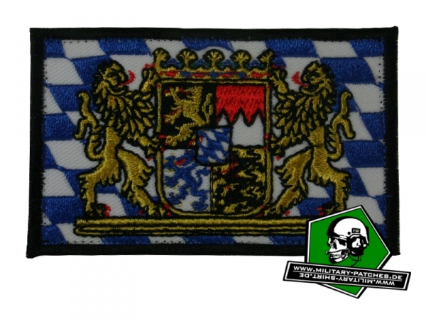 Flagge Freistaat BAYERN