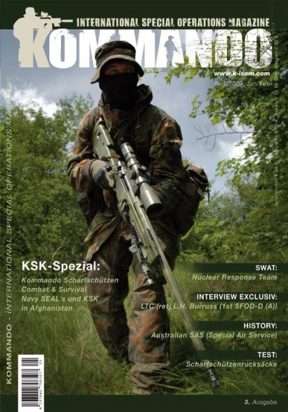 Ausgabe 3, Januar / Februar 2009 Ausgabe 3, Januar / Februar 2009