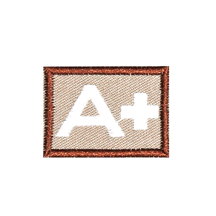 Patch_Blutgruppe_KLEIN_Apos_sand_flourXLv10xyXP5GeL