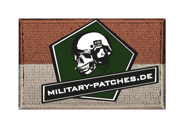 Patch_Flagge_Baden-Württemberg_sand_Z