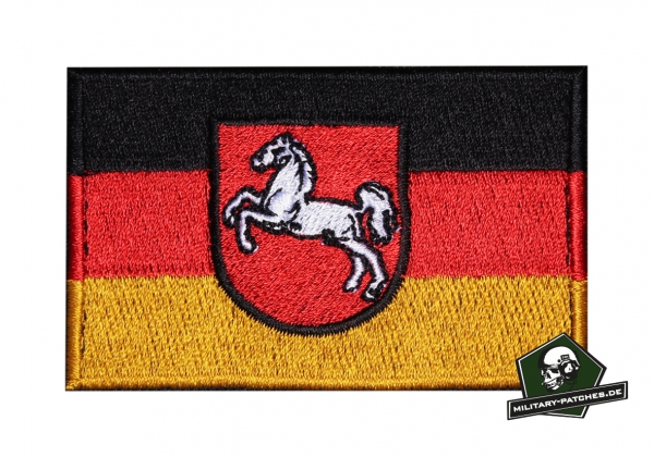 Patch_Flagge_Niedersachsen_fullcolor