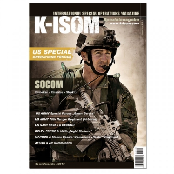 Spezial I / 2015: US Special Operation Forces Spezial I / 2015: US Special Operation Forces