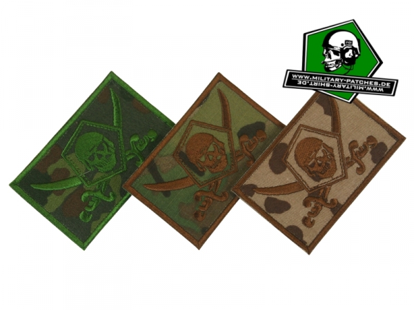 Patch MP Calico-Flag (Tarnversion) Patch MP Calico-Flag (Tarnversion)