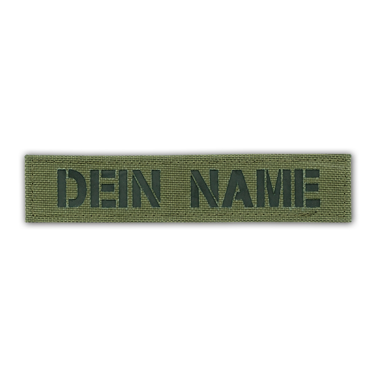 LASERCUTPATCH Namensband LASERCUTPATCH Namensband