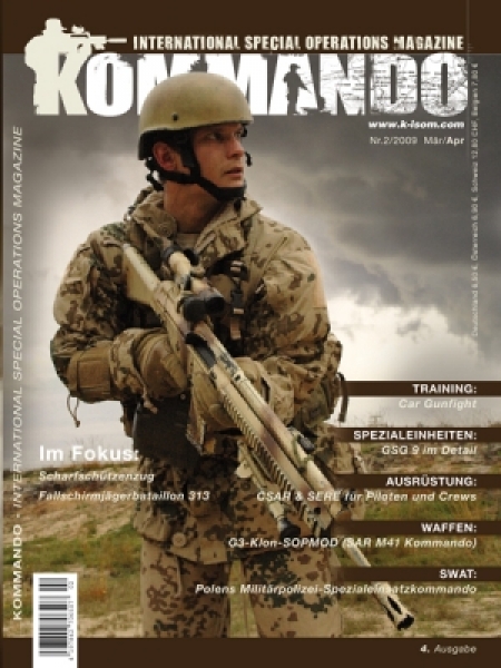 Ausgabe 4, März / April 2009 Ausgabe 4, März / April 2009