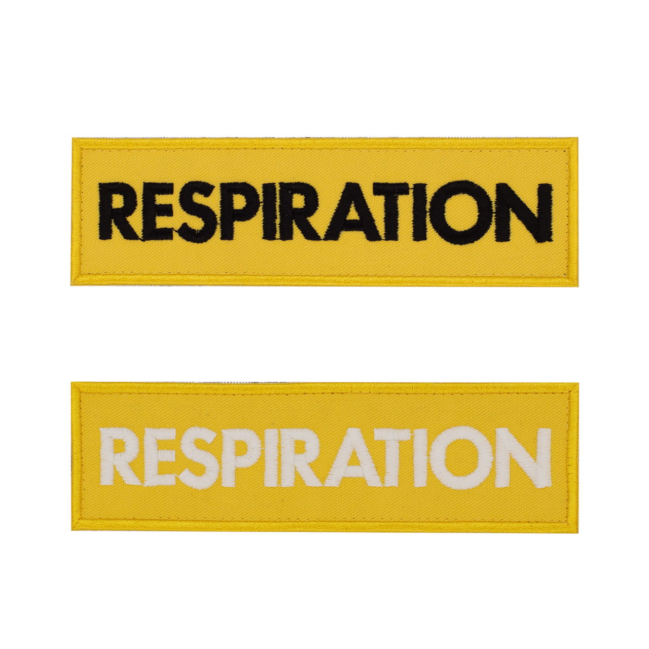 Markierung Medicpack 140 x 40mm - RESPIRATION