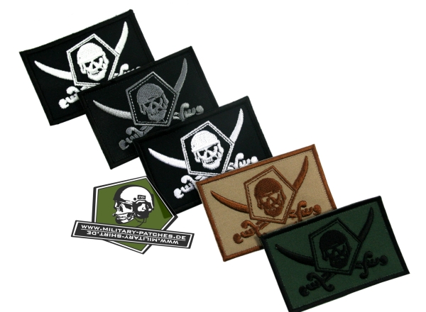 Patch MP Calico-Flag