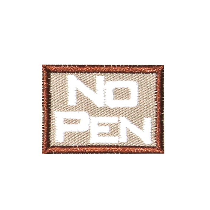 Patch_Blutgruppe_KLEIN_NOPEN_sand_flour