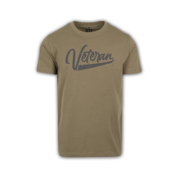 T-Shirt Veteran
