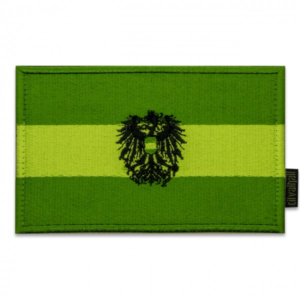 TVWG Flagge AUT 130 x 85mm, forest